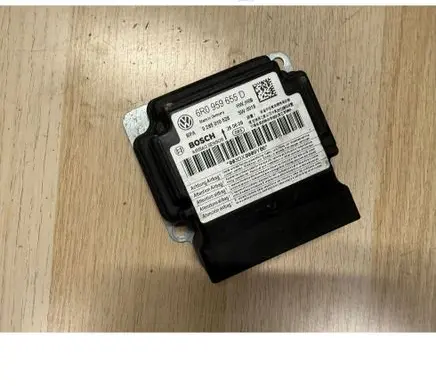 Volkswagen Polo V 6R Airbag control unit/module 6R0959655D