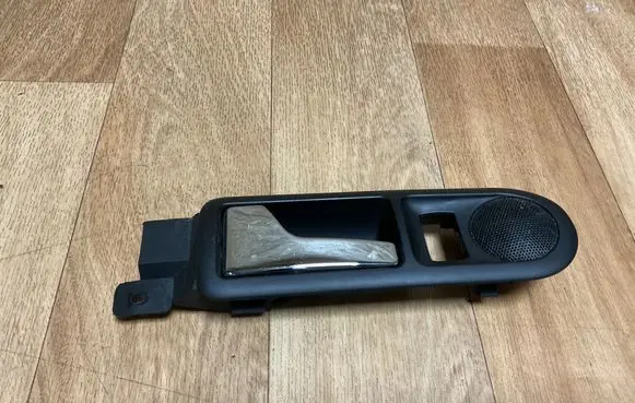 Volkswagen PASSAT B5 Rear door interior handle 1J4839113A 3B0839113AR