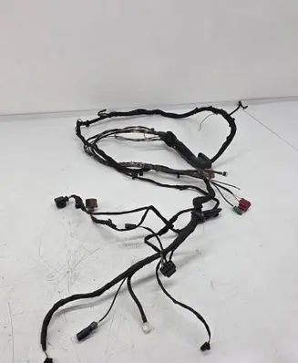 Porsche Cayenne (9Y0 9Y3) Tailgate/trunk wiring harness 9Y3971913A