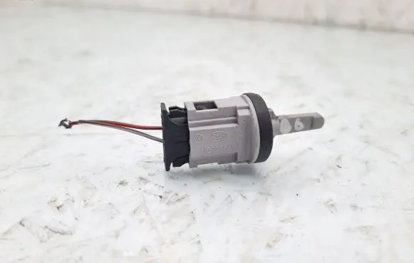 Volkswagen PASSAT B6 Interior temperature sensor 1K0907543A