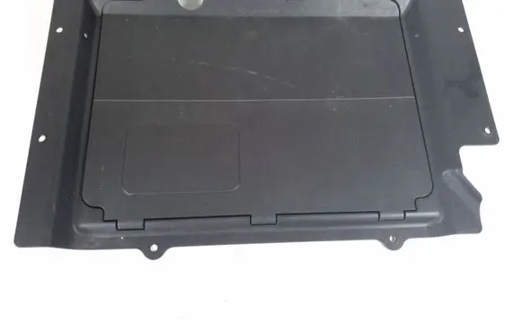 Audi Q5 SQ5 Spare wheel section trim 8R0863565A