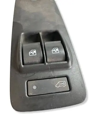 Fiat Ducato Quarter vent window switch 543