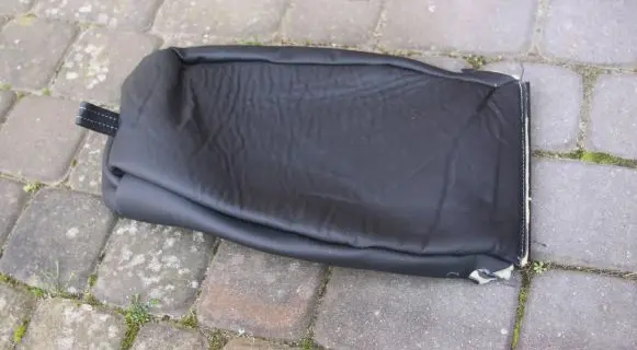 Hyundai i40 Seat trim HYU034-K0093
