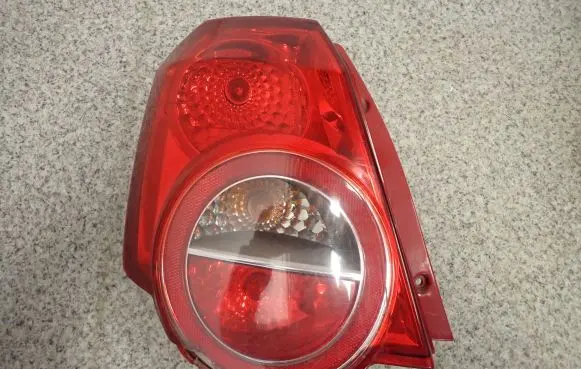 Chevrolet Aveo Rear/tail lights