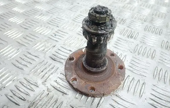 Audi 100 200 5000 C3 Rear wheel bearing hub 