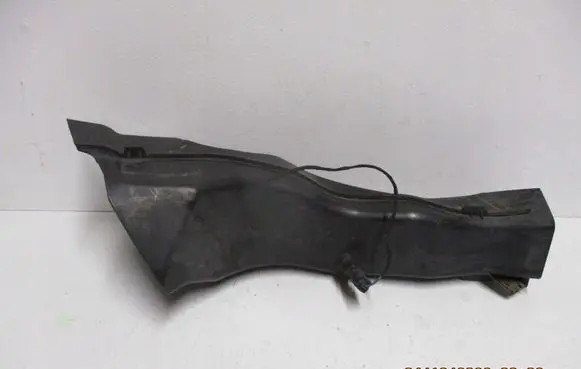 BMW X6 F16 Turbo air intake inlet pipe/hose 7343803
