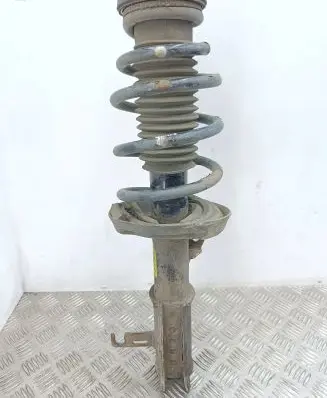 Opel Zafira C Front shock absorber/damper 13474025