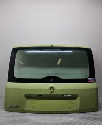 Fiat Panda II Tailgate/trunk/boot lid