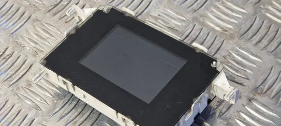 Ford Transit Screen/display/small screen 10R035345 DM5T18B955BC E11035345