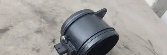 BMW 3 E90 E91 Mass air flow meter 7804150 10503811