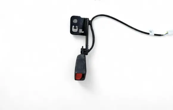 Opel Astra L Rear seatbelt buckle 647866600