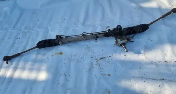 Ford Fiesta Steering rack 2S6C3200KN