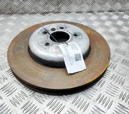 BMW 5 G30 G31 G38 Front brake disc 8854273