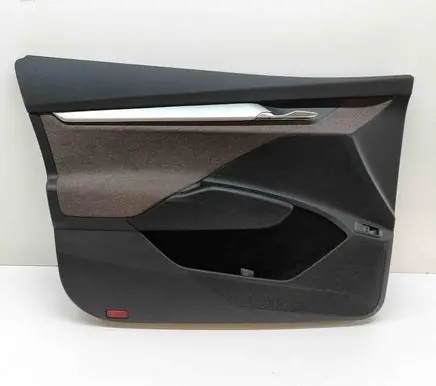 Skoda Enyaq iV Front door card panel trim 5LB867013Q