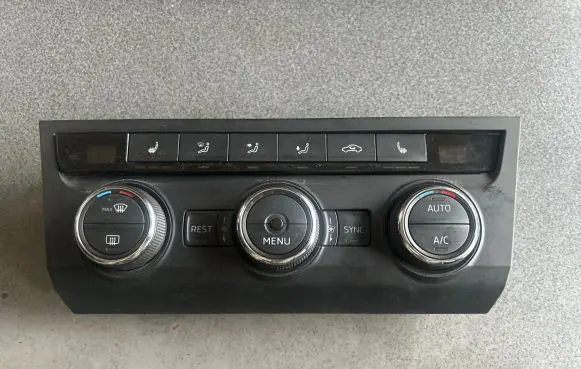 Climate control unit