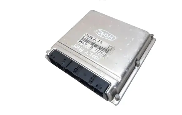 Mercedes-Benz A W168 Engine control unit/module A0285451932 0281010118
