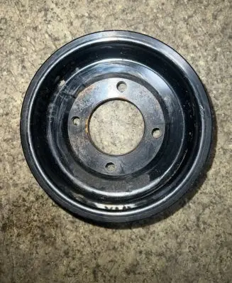 BMW 7 E38 Water pump pulley 1733429