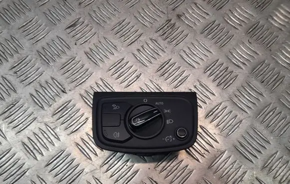 Audi A8 S8 D4 4H Light switch 4H0941531B