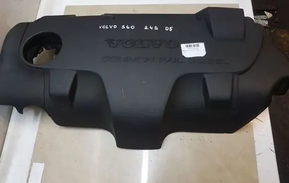 Volvo S60 Engine cover (trim)