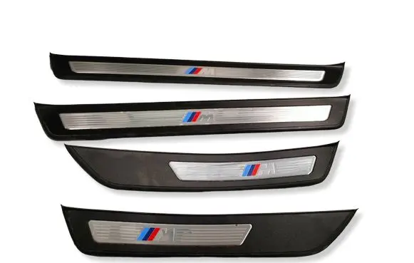 BMW 5 F10 F11 Front sill trim cover 8050054