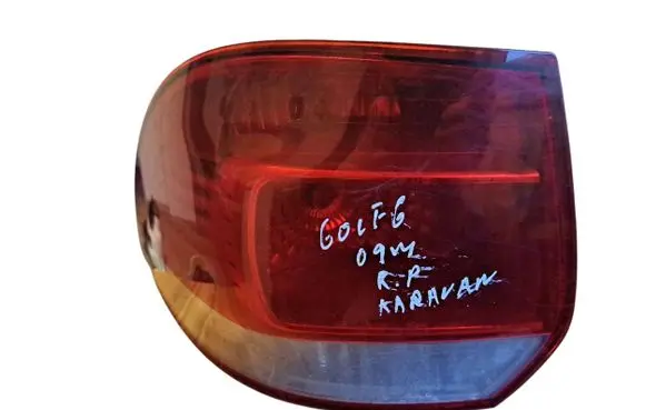 Volkswagen Golf VI Rear/tail lights 1K9945095E 1K9945111D