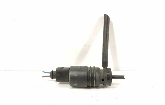 Windshield washer spray nozzle