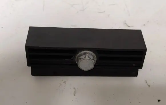 BMW 6 F06 Gran coupe Battery bracket 7592923 61217592923