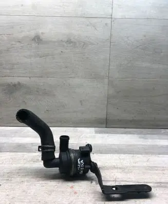 Electric auxiliary coolant/water pump