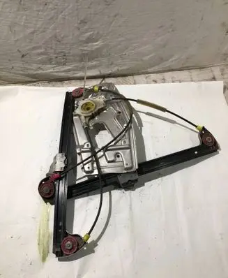 BMW 5 E39 Sliding door window regulator with motor 4212373