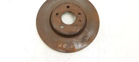 Audi A4 S4 B8 8K Front brake disc