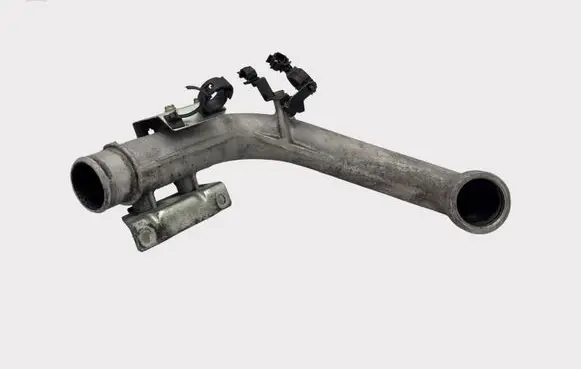 Fiat Ducato Turbo air intake inlet pipe/hose 504342052 504093430