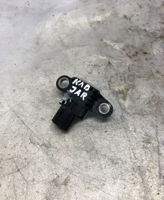 Renault Kadjar Airbag deployment crash/impact sensor 04252016