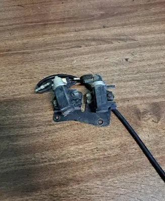 Volkswagen Sharan Turbo solenoid valve 1H0906627 2190320