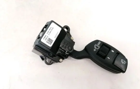 BMW 5 E60 E61 Wiper control stalk 692410603 6924106-03