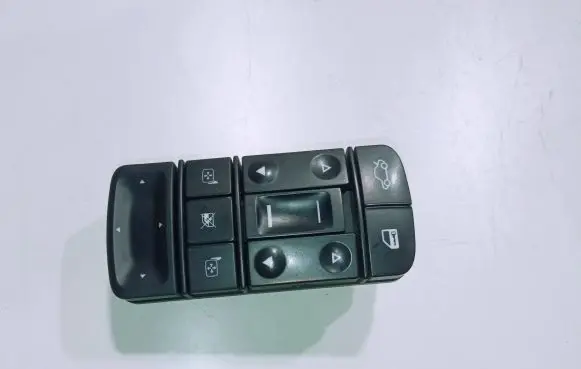 Opel Signum Electric window control switch 09185954 04180T