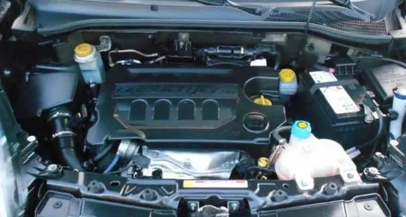 Fiat Doblo Engine swap 263A9000