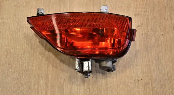 Renault Laguna III Rear bumper light 