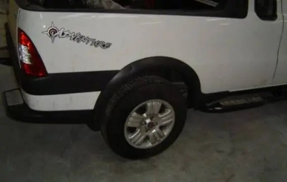 Fiat Strada Rear quarter panel 5MK4110
