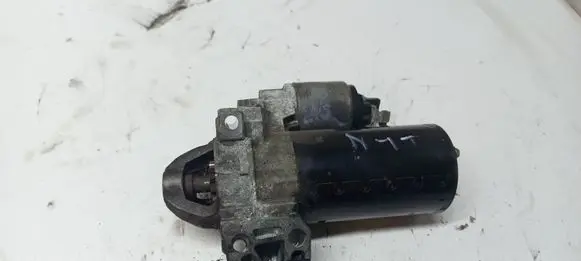 BMW 3 E90 E91 Starter motor 8506657