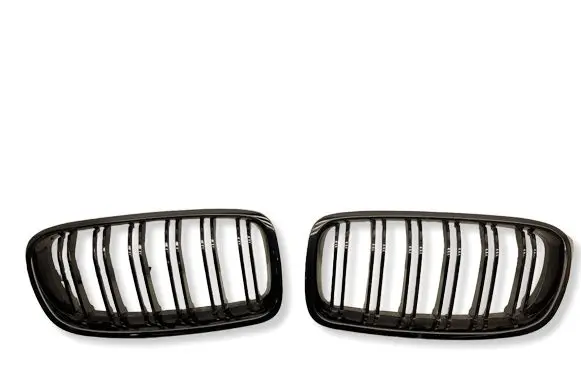 BMW 3 F30 F35 F31 Front bumper upper radiator grill 