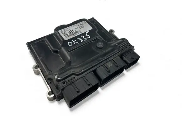 Dacia Dokker Engine control unit/module ECU 237104328S 0281036484