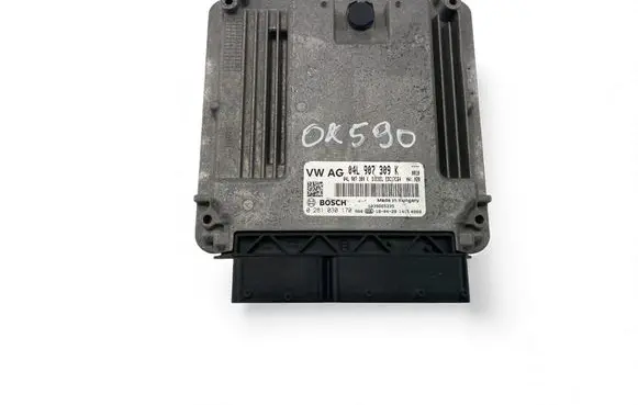 Volkswagen Tiguan Engine control unit/module ECU 04L907309K 0281030170