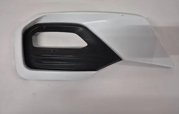 Ford Fiesta Front bumper lower grill H1BB-17K945-D1
