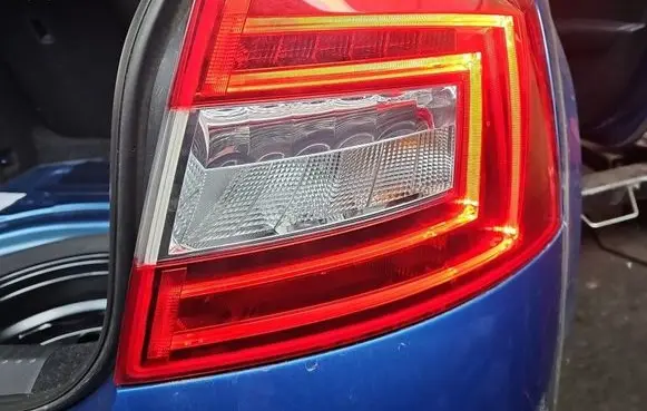 Skoda Octavia Mk3 (5E) Rear/tail lights IMPRK1580083