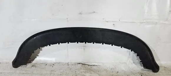 Volkswagen Golf V Front bumper lip 5M0805903