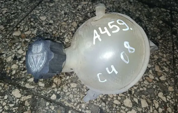 Citroen C4 I Coolant expansion tank/reservoir