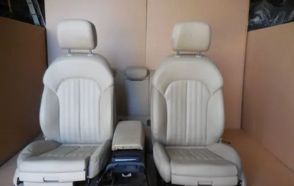 Audi A6 C7 Seat set 4G0