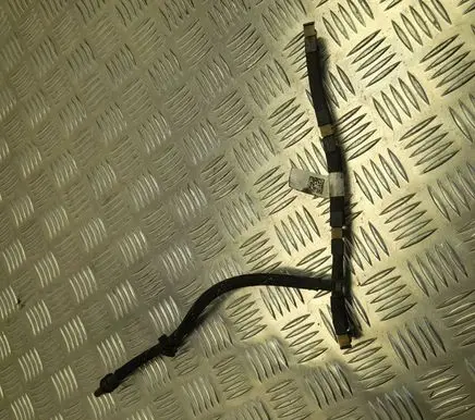 Peugeot 3008 II Power steering hose/pipe/line 9824723180