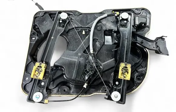 Dodge Durango III Front window lifting mechanism without motor 68231063