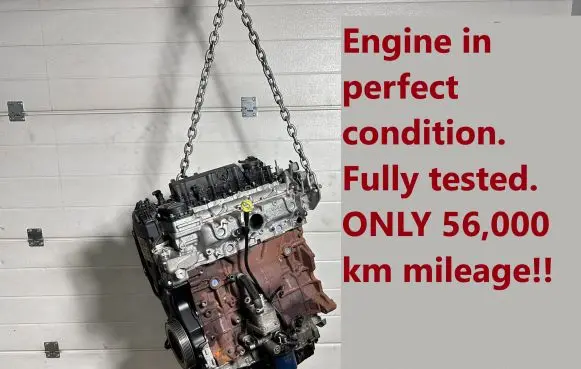 Ford Mondeo MK V Engine T7CN